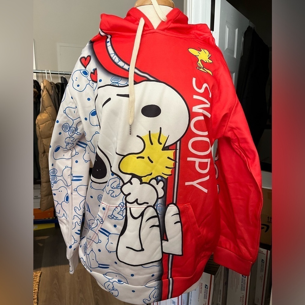 Snoopy Hoodie